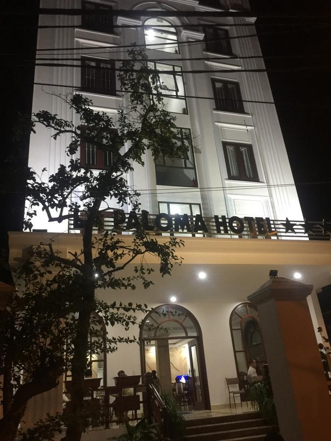 La Paloma Hotel 泉兰 外观 照片
