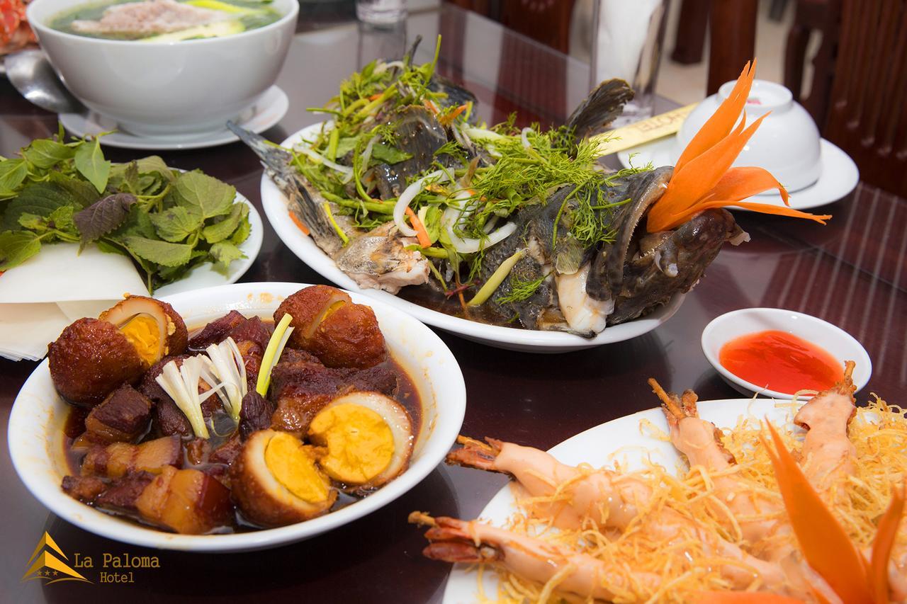 La Paloma Hotel 泉兰 外观 照片