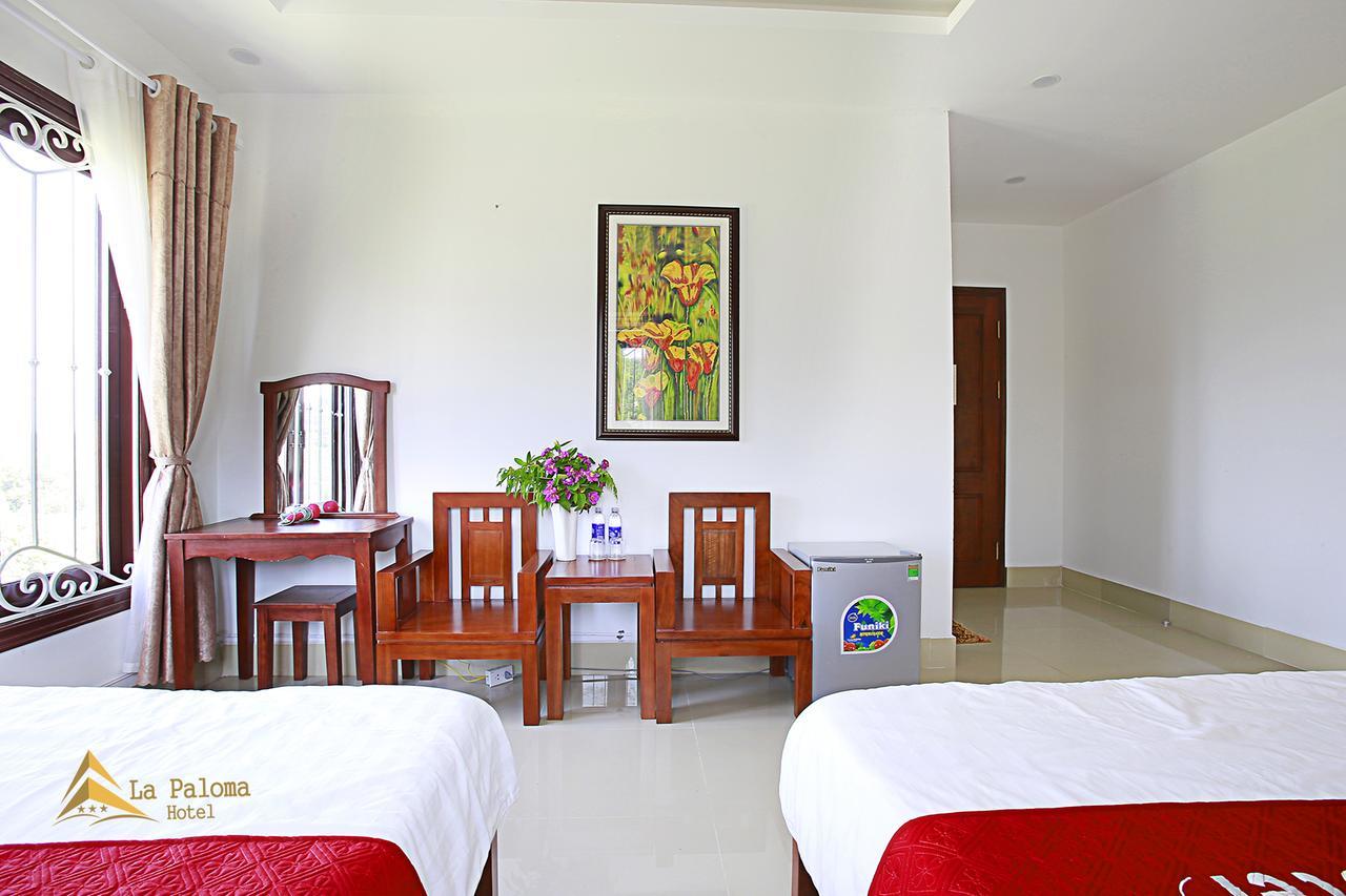 La Paloma Hotel 泉兰 外观 照片