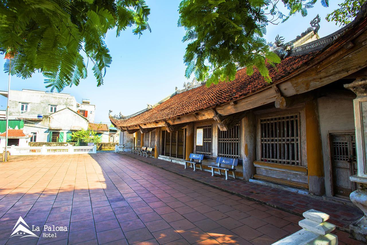 La Paloma Hotel 泉兰 外观 照片