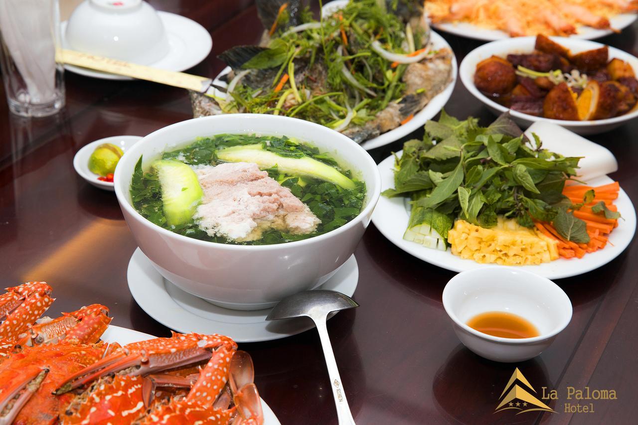 La Paloma Hotel 泉兰 外观 照片