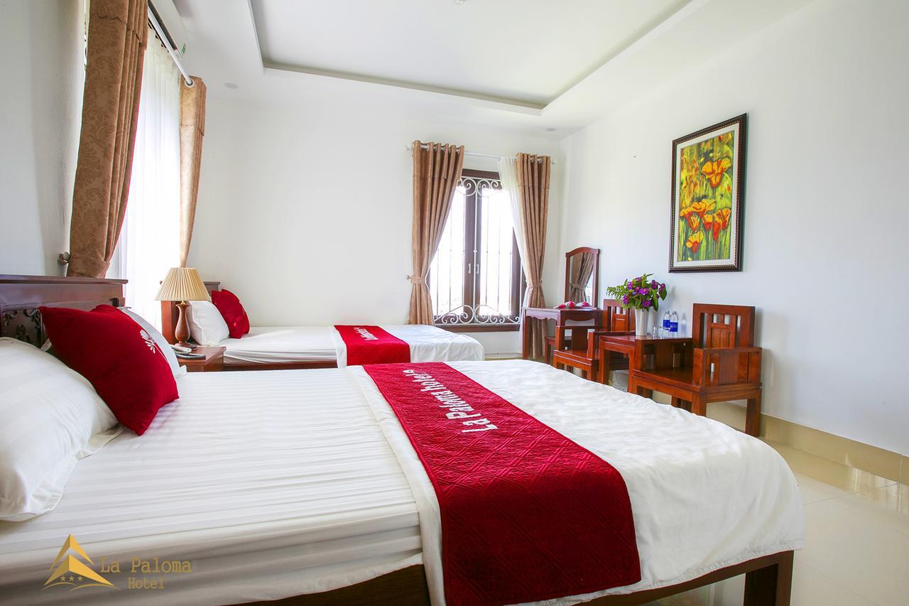 La Paloma Hotel 泉兰 外观 照片