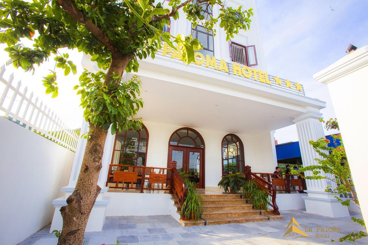 La Paloma Hotel 泉兰 外观 照片