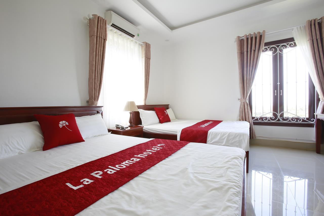 La Paloma Hotel 泉兰 外观 照片