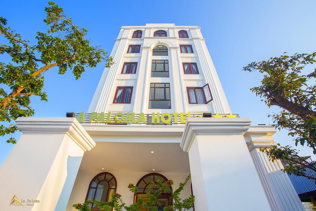La Paloma Hotel 泉兰 外观 照片