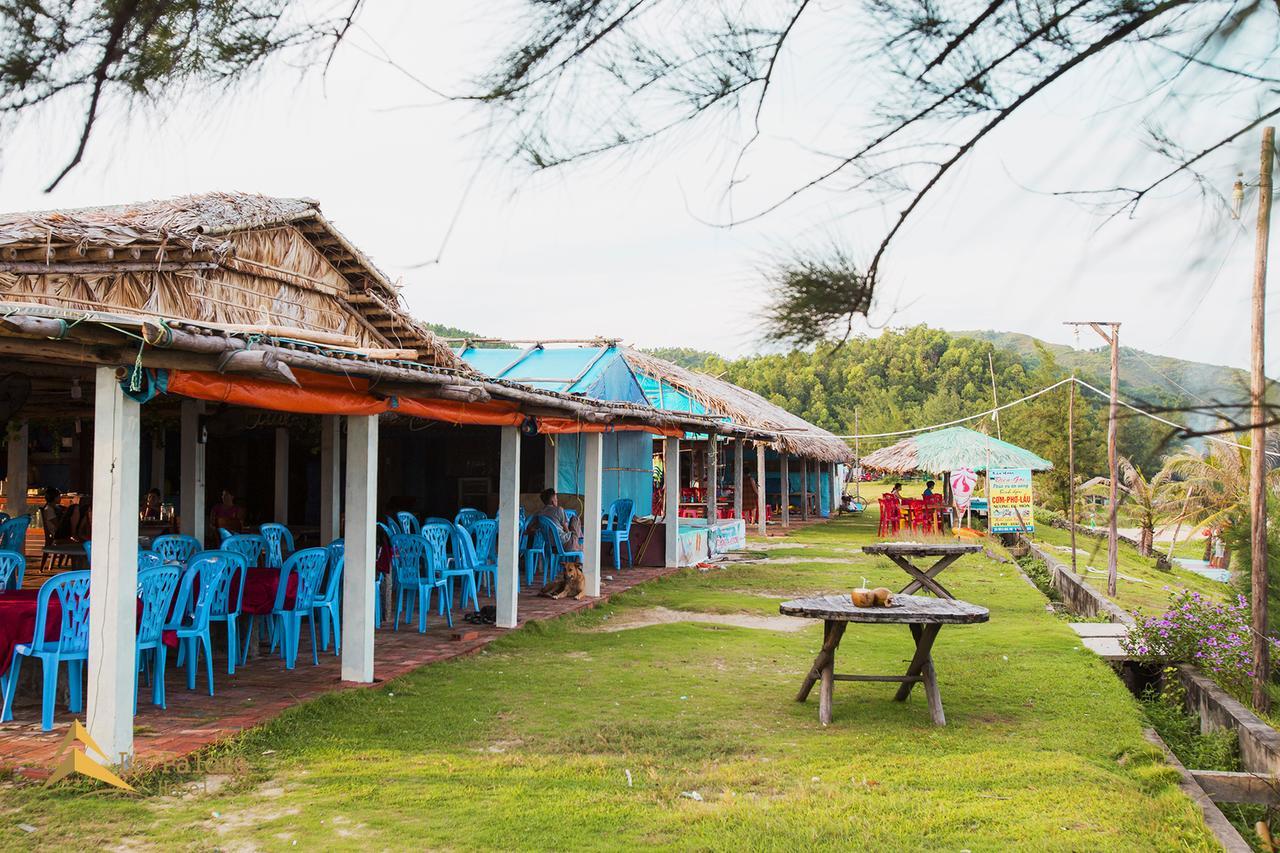 La Paloma Hotel 泉兰 外观 照片