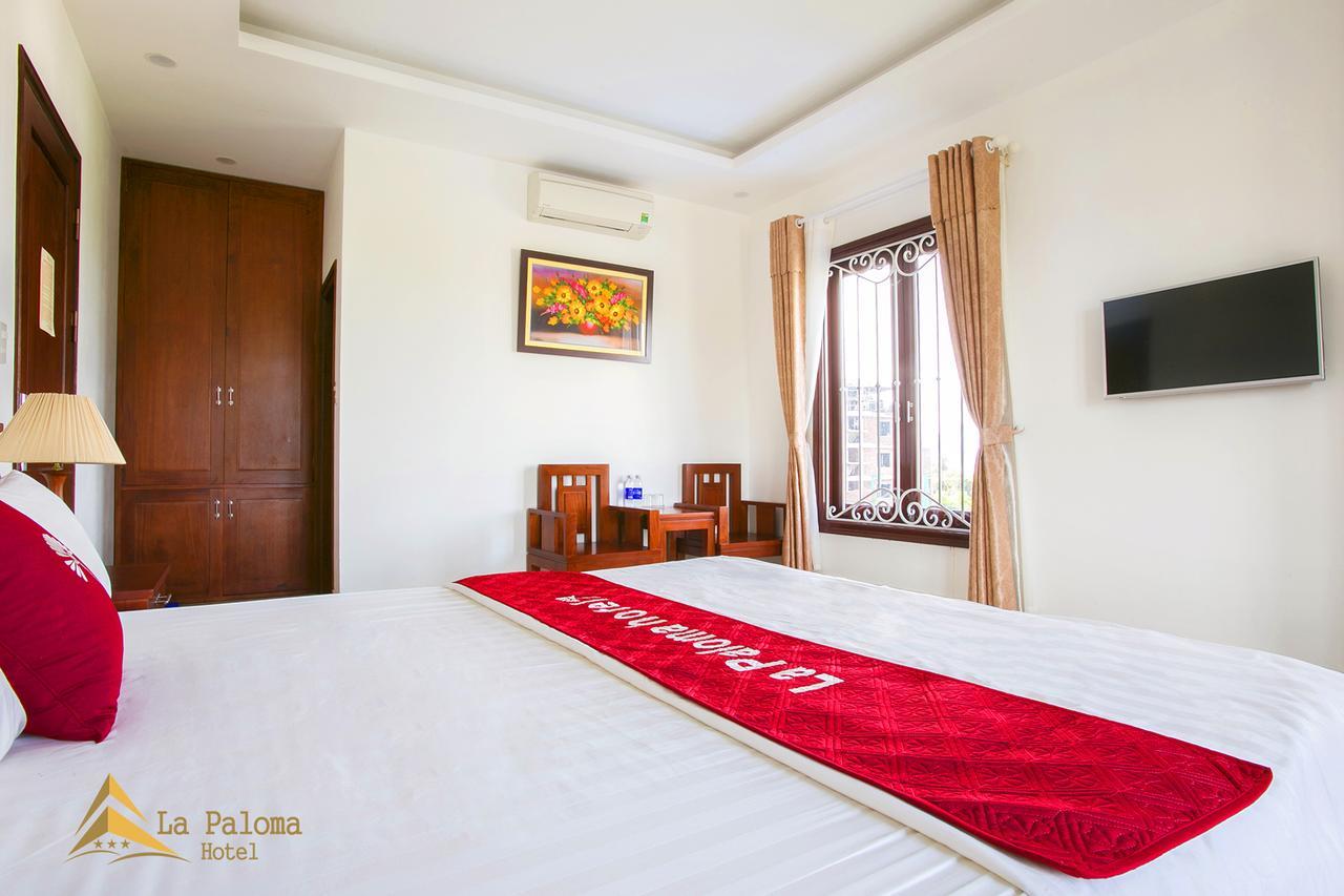 La Paloma Hotel 泉兰 外观 照片