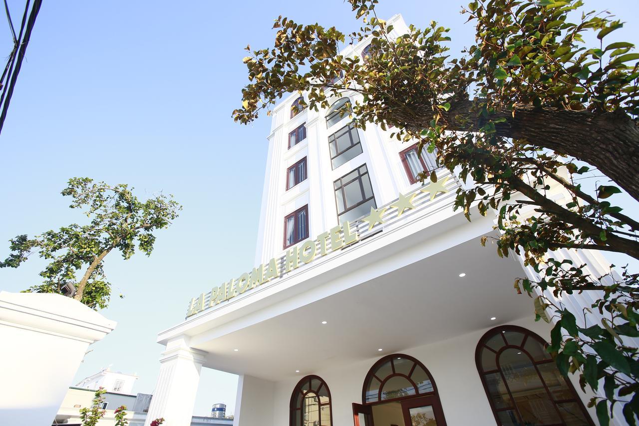 La Paloma Hotel 泉兰 外观 照片